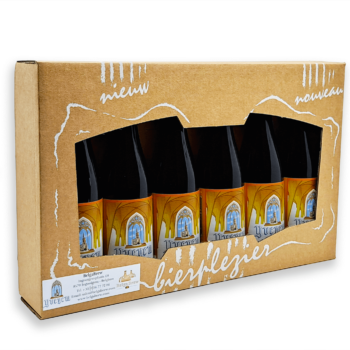 Yvegem BelgaBrew Bierdoos Blond