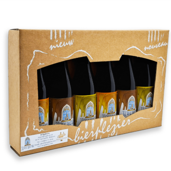 Yvegem BelgaBrew Mix Bierdoos Blond en Bruin en Tripel