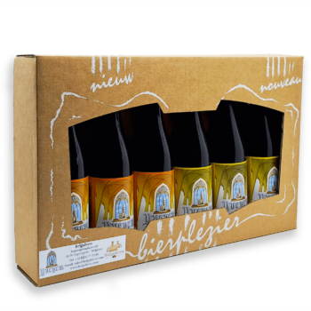 Yvegem BelgaBrew Mix Bierdoos Blond en Tripel