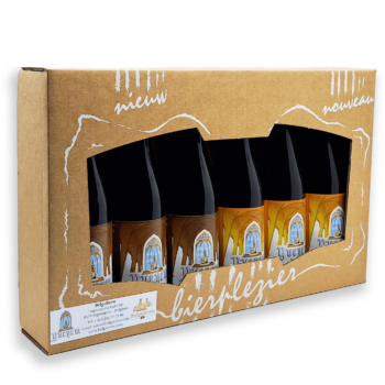 Yvegem BelgaBrew Mix Bierdoos Bruin en Blond